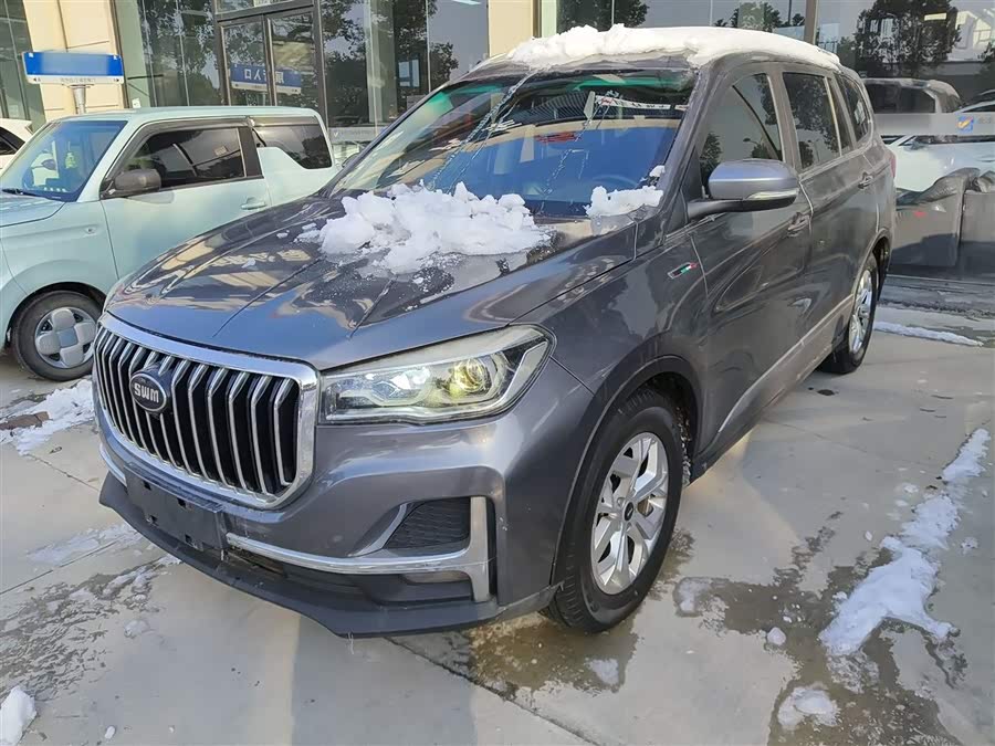 SWM斯威汽车 SWM斯威G05 2020 汽车图片 #3