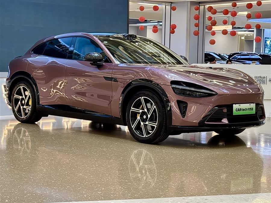 MI YU7 2025 car image #3