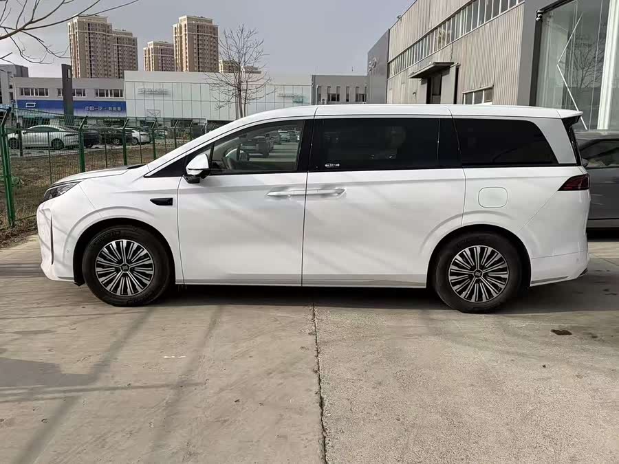 BYD Xia 2024 #3 BYD Xia 2024 imagem de carro #3