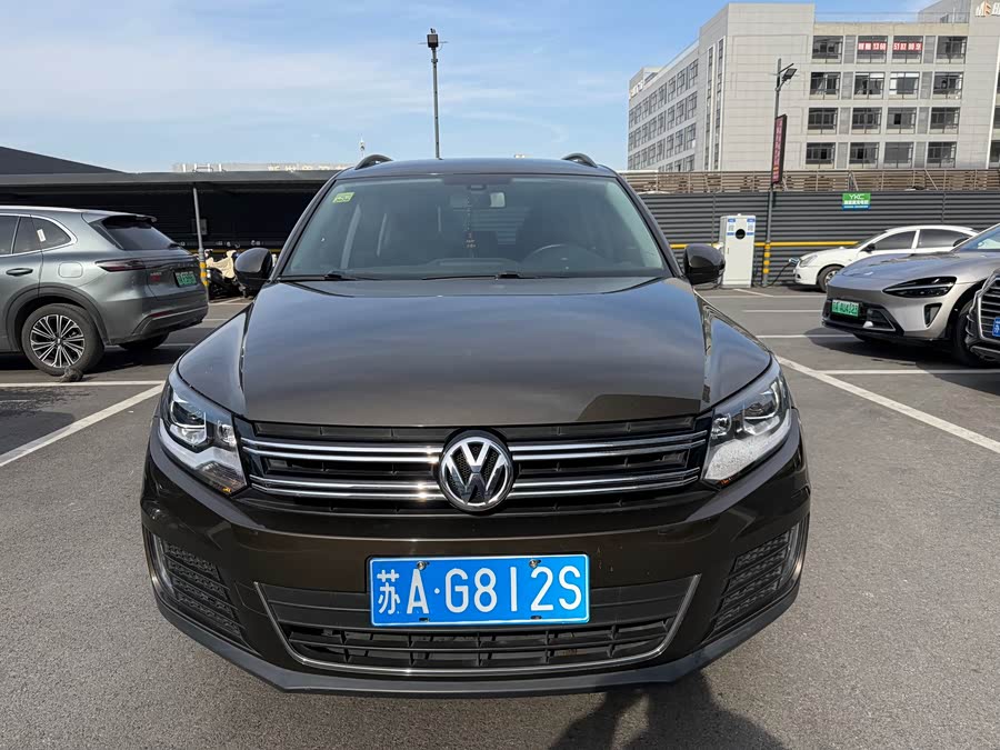 大众 途观 2016 汽车图片 #3