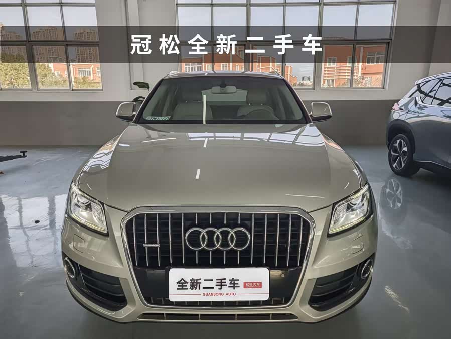 Audi Q5 2015 изображение автомобиля #3