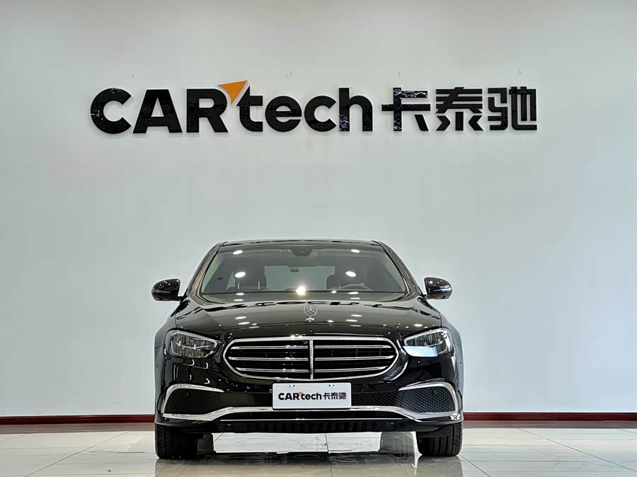 Mercedes-Benz E Class 2023 car image #3