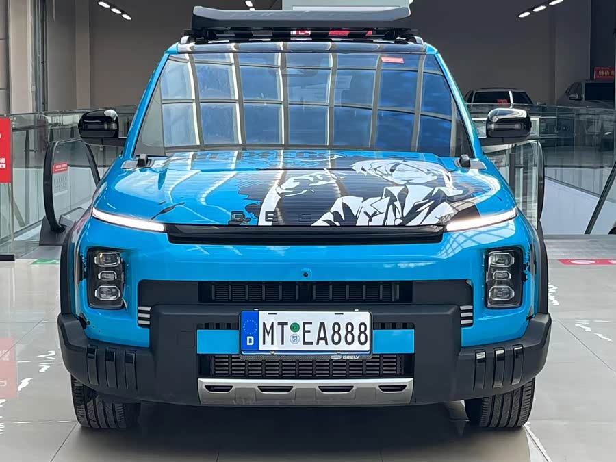 GEELY Cowboy 2025 car image #3