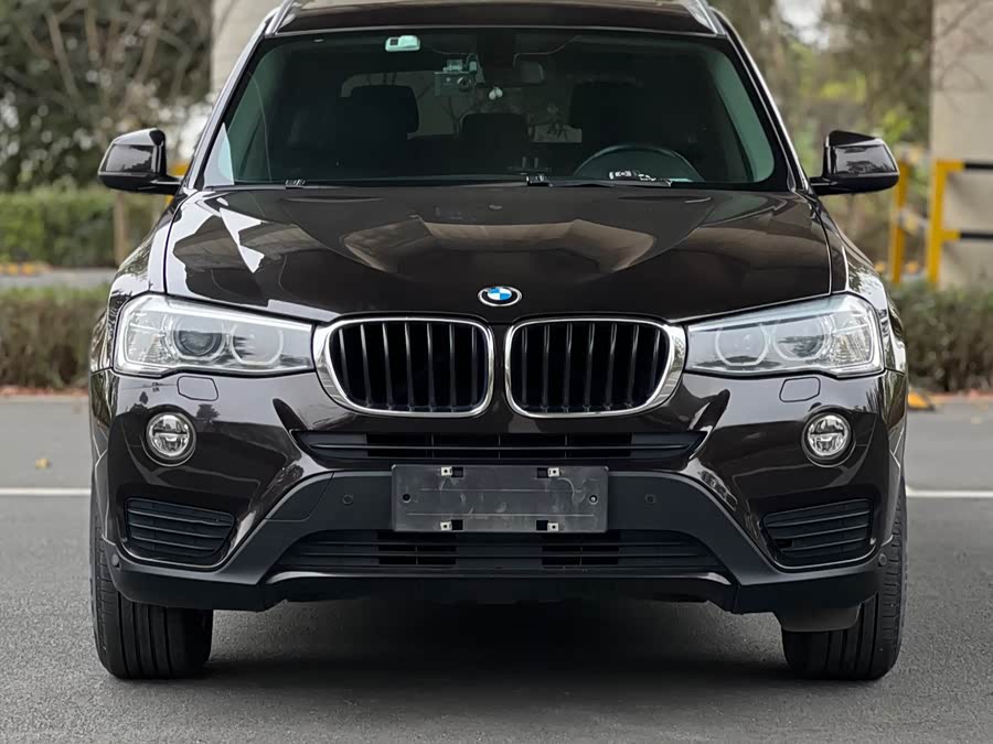 BMW X3 (Imported) 2015 immagine di auto #3