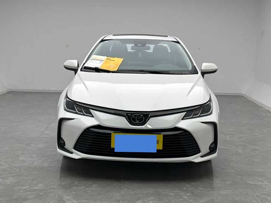 Toyota Corolla 2023 car image #3