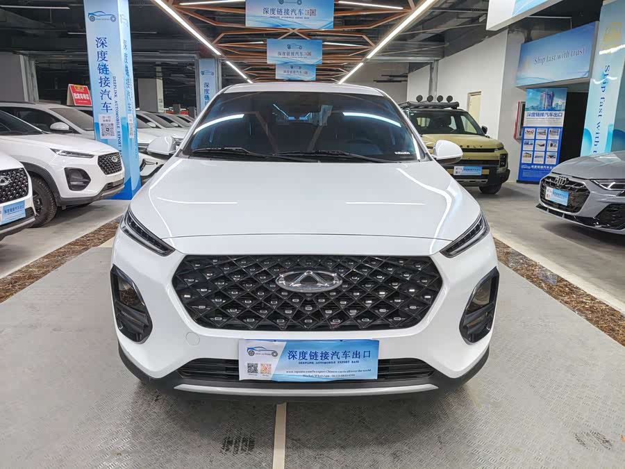 Chery Tiggo 3x 2024 #3 Chery Tiggo 3x 2024 car image #3