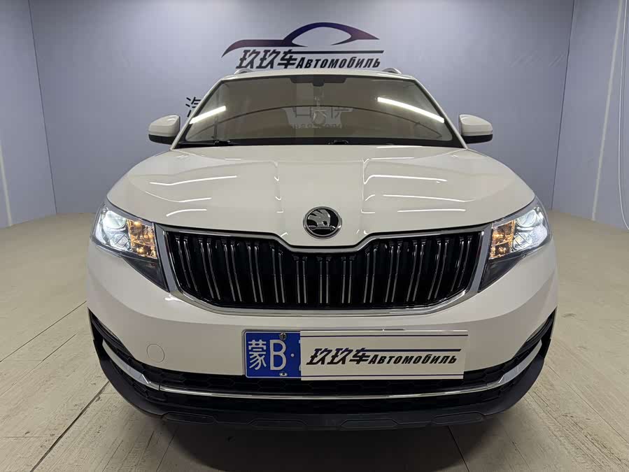 Skoda Kamiq 2021 #3 Skoda Kamiq 2021 car image #3