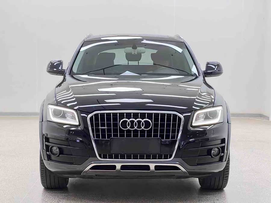 Audi Q5 2018 car image #3