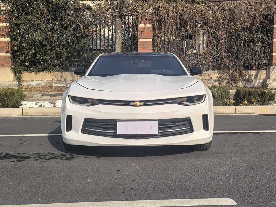 Chevrolet Camaro 2017 #3 Chevrolet Camaro 2017 car image #3