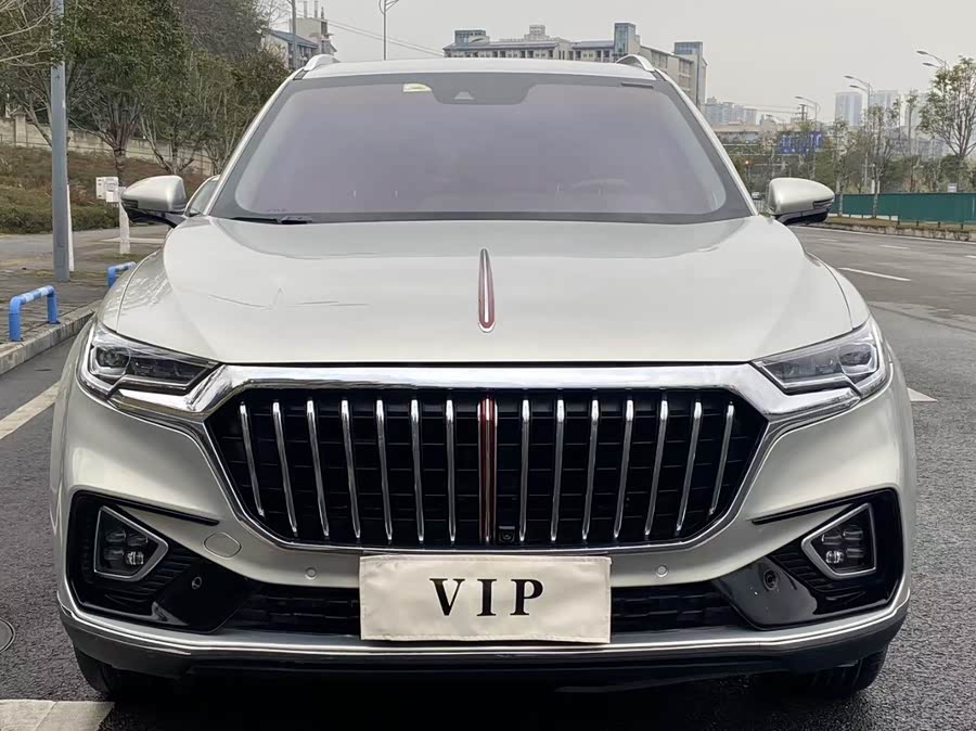 HongQi HS5 2020 immagine di auto #3