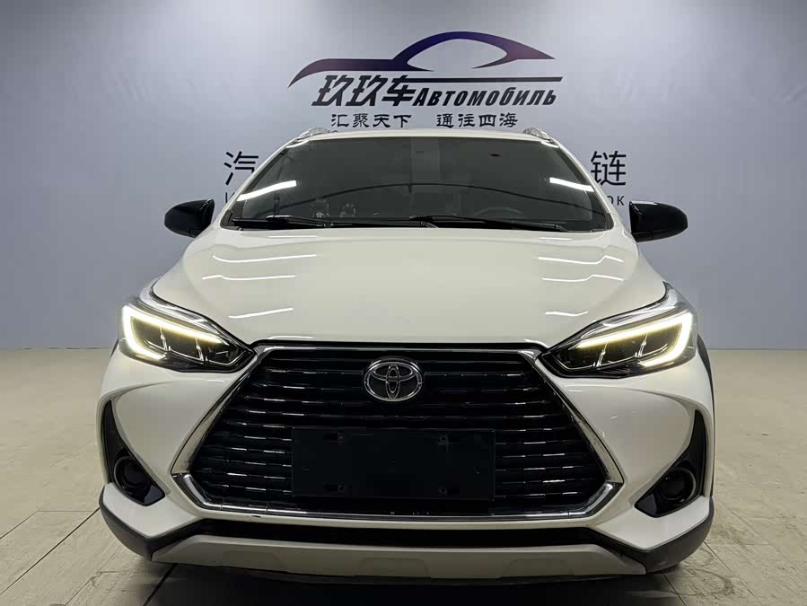 Toyota Yaris L Zhixuan 2022 #3 Toyota Yaris L Zhixuan 2022 imagem de carro #3