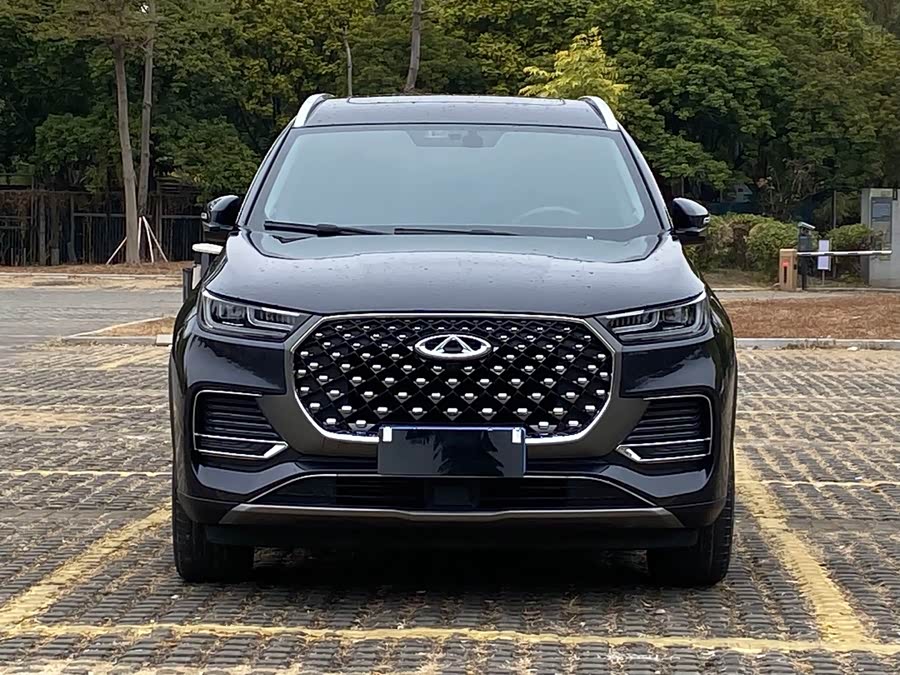 Chery Tiggo 8 Plus 2021 imagen de coche #3