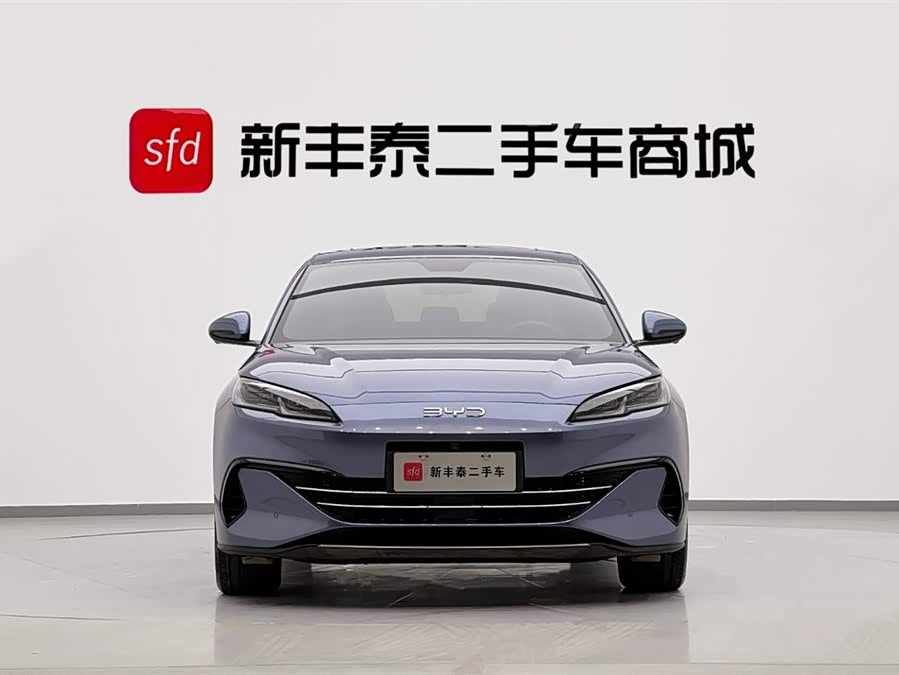 BYD Seal 06 New Energy 2025 car image #3