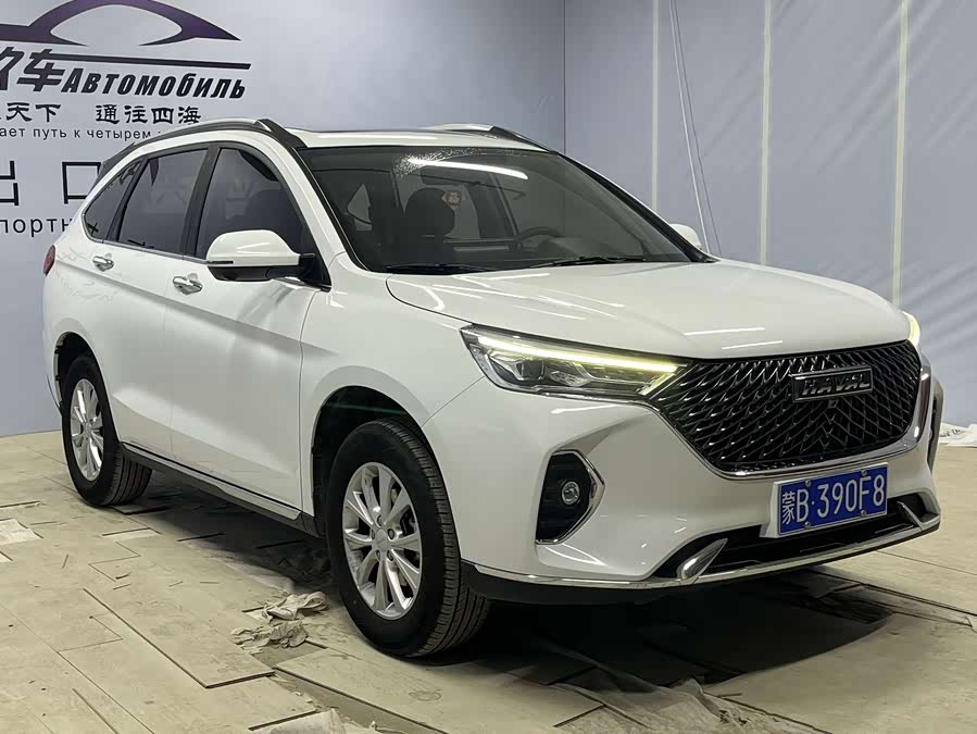 Haval M6 2022 صورة سيارة #3