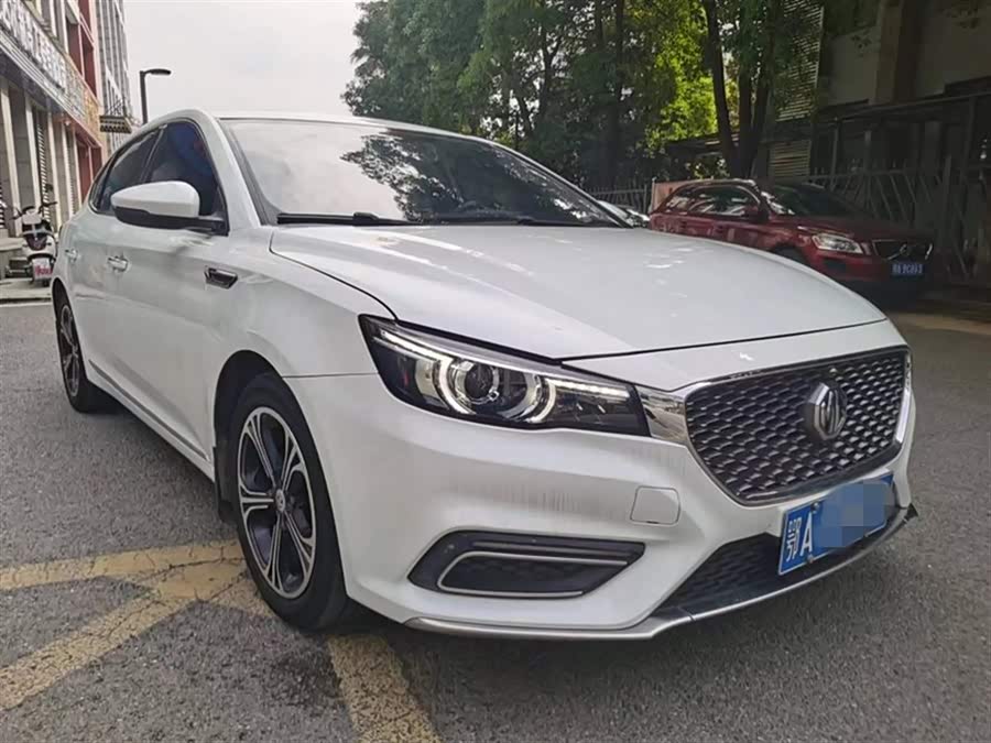 MG 6 2018 car image #3