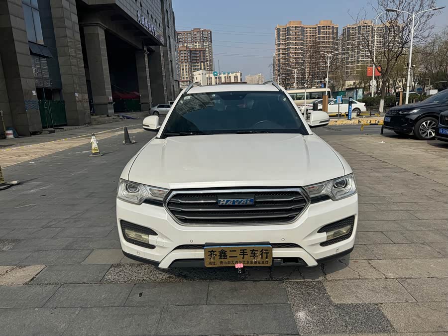 Haval H7 2016 car image #3