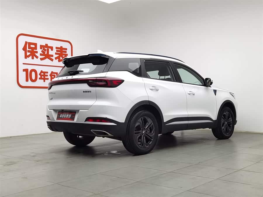 Tiggo 7 Plus 2022 car image #3