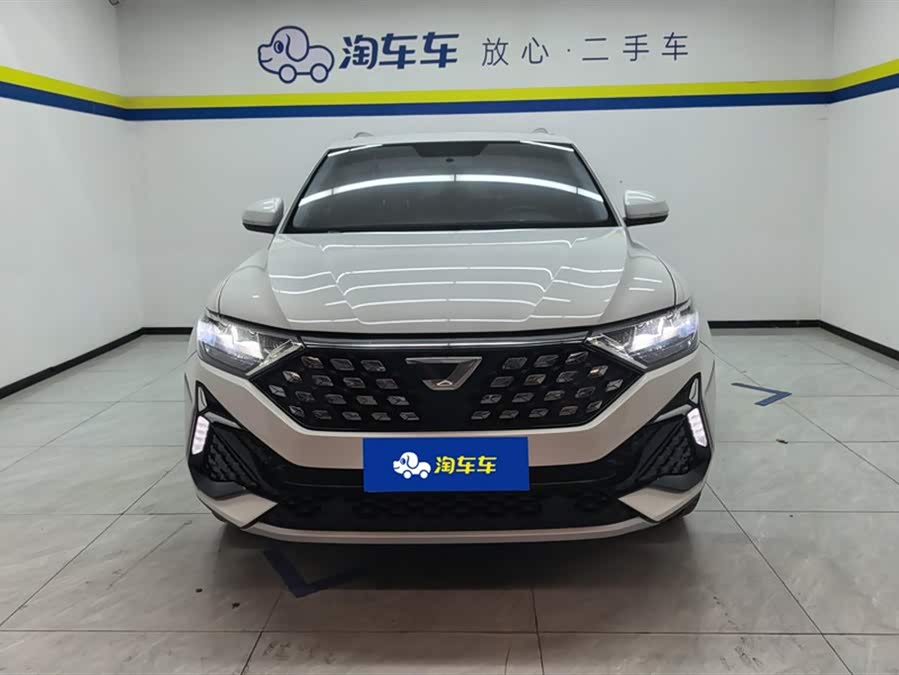 捷达 捷达VS5 2022 汽车图片 #3
