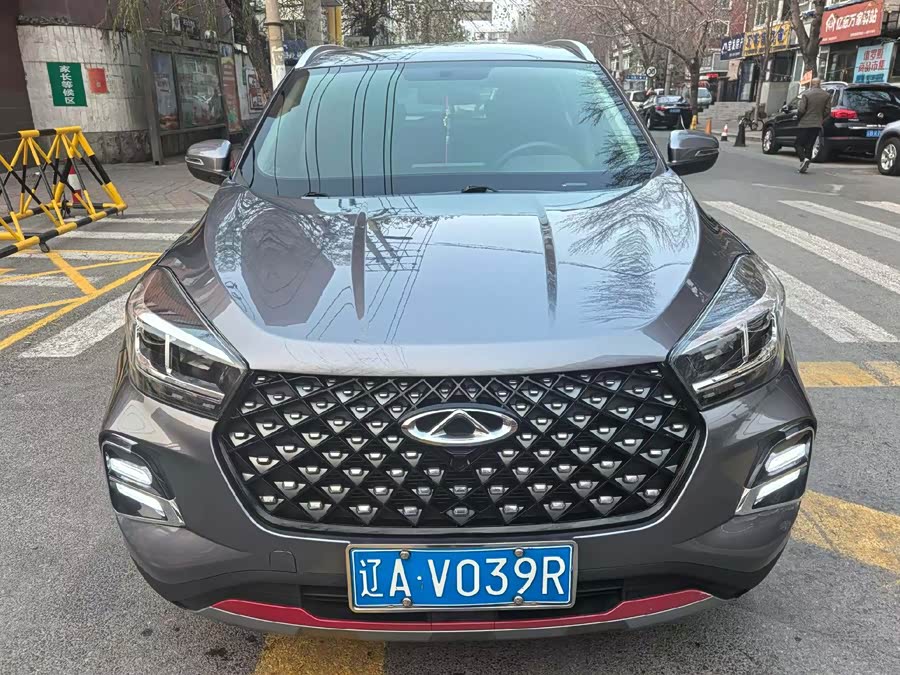 Chery Tiggo 5x 2022 car image #3