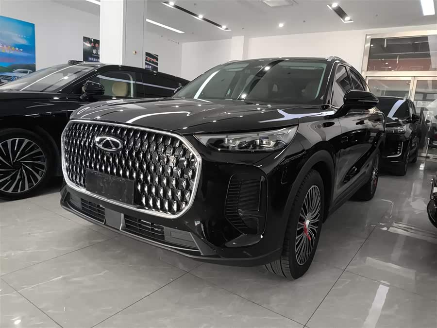 Chery Tiggo8L 2025 car image #3