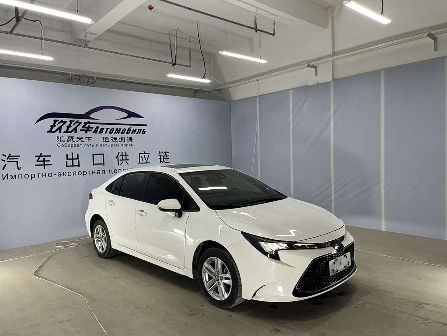Toyota Levin 2022 car image #3
