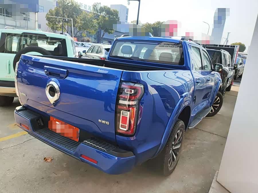 Great Wall Poer 2023 car image #3