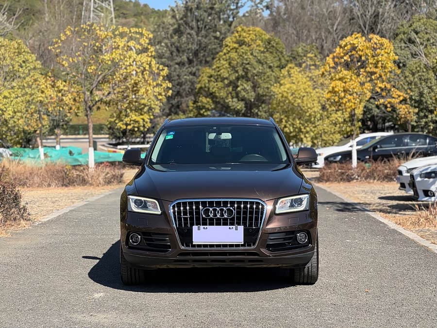 Audi Q5 2014 car image #3