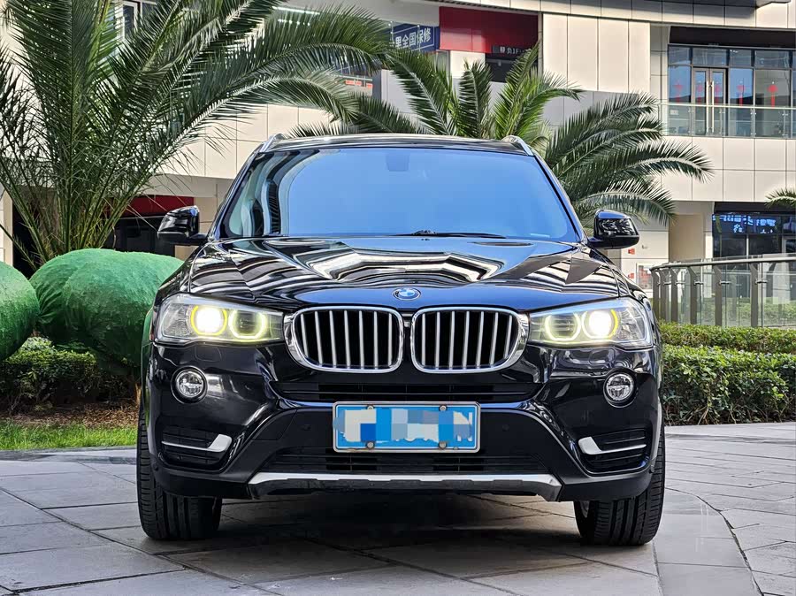 BMW X3 (Imported) 2014 immagine di auto #3