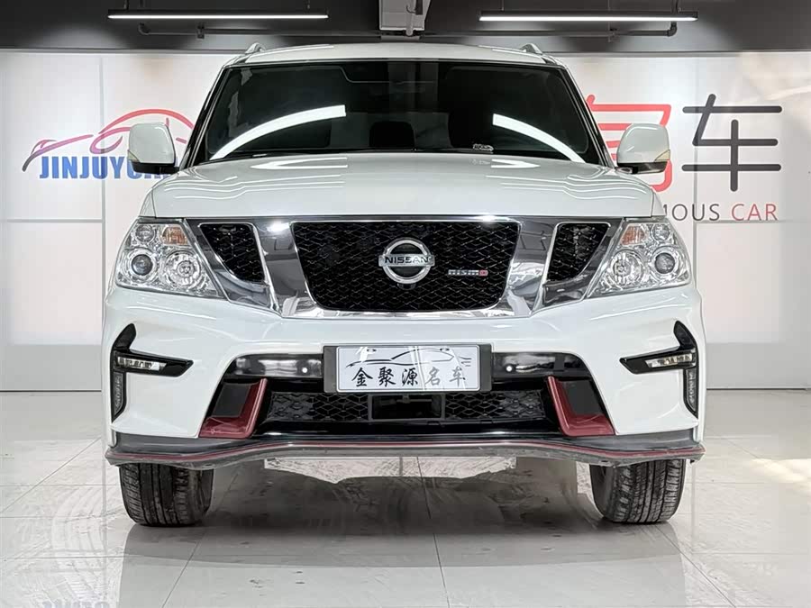 日产 途乐 2020 汽车图片 #3