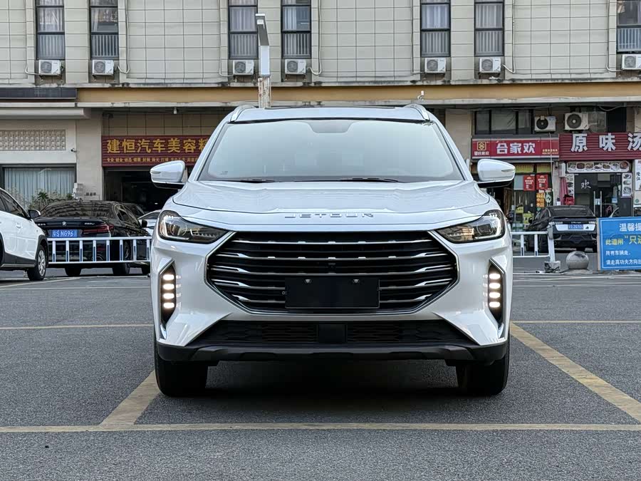 捷途 捷途X70 PLUS 2021 汽车图片 #3