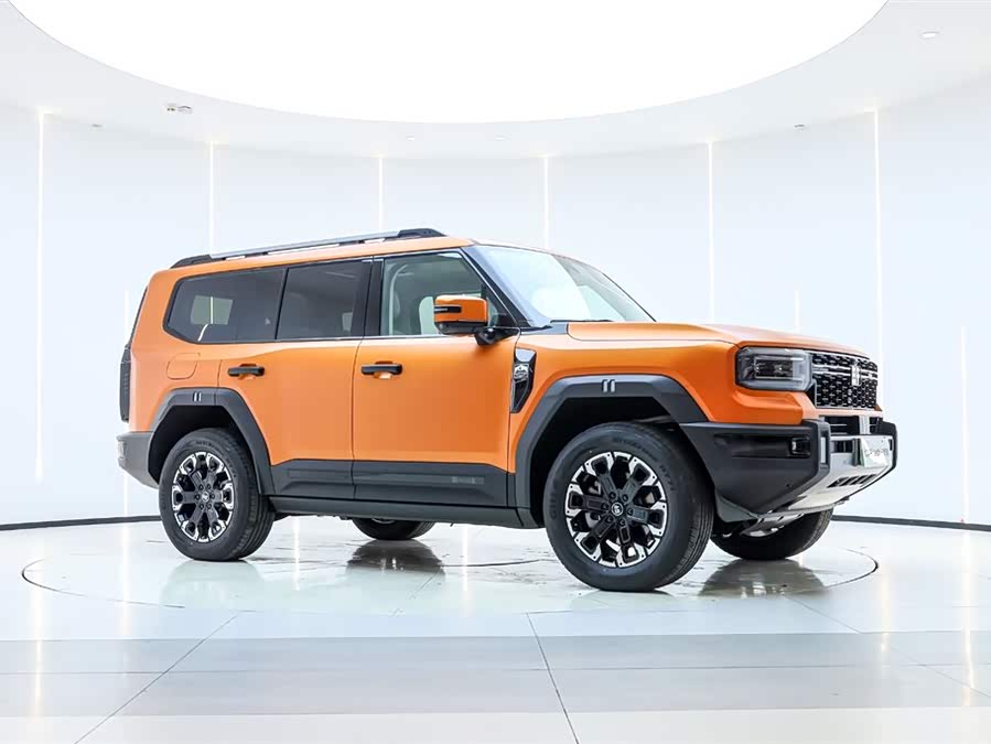 Chery Zongheng G700 2025 car image #3