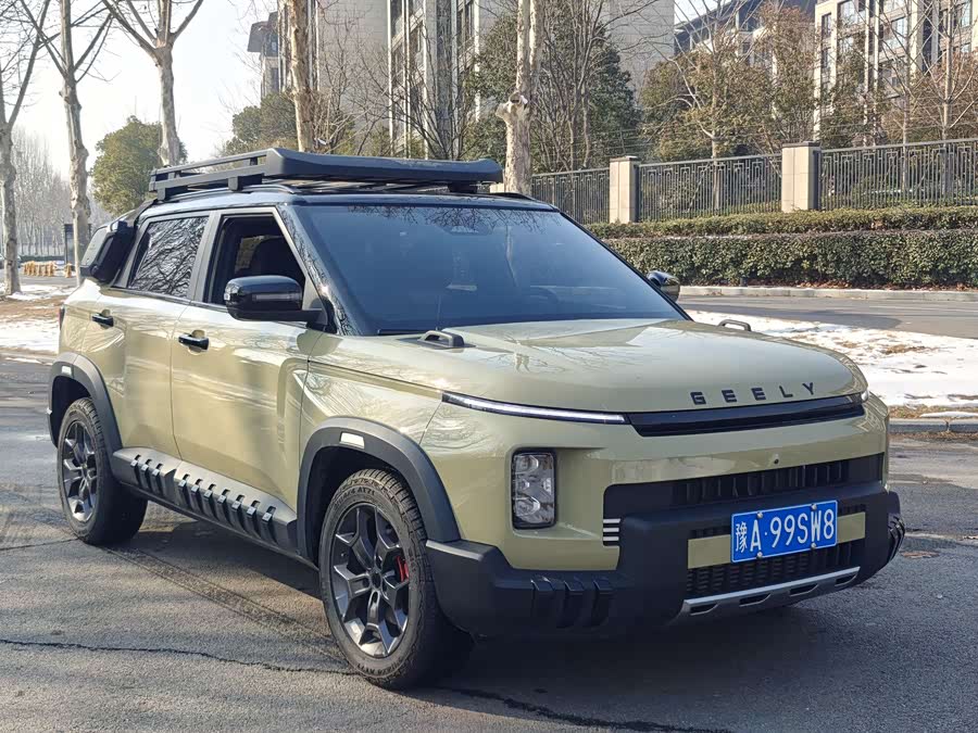 GEELY Cowboy 2024 car image #3