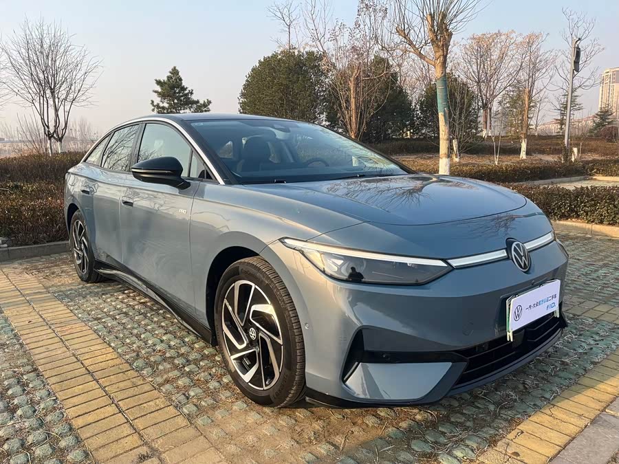 Volkswagen ID.7 Vizzion 2024 car image #3