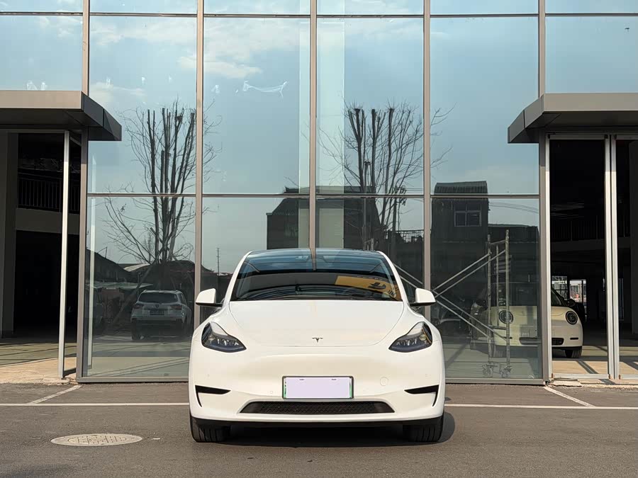 Tesla Model Y 2023 #3 Tesla Model Y 2023 car image #3