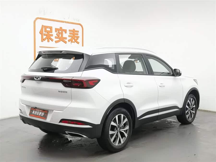 Chery Tiggo 7 2025 car image #3