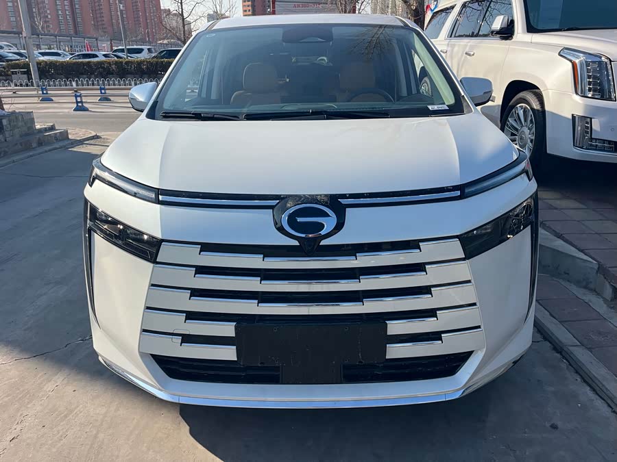 GAC Trumpchi E8 2025 imagem de carro #3