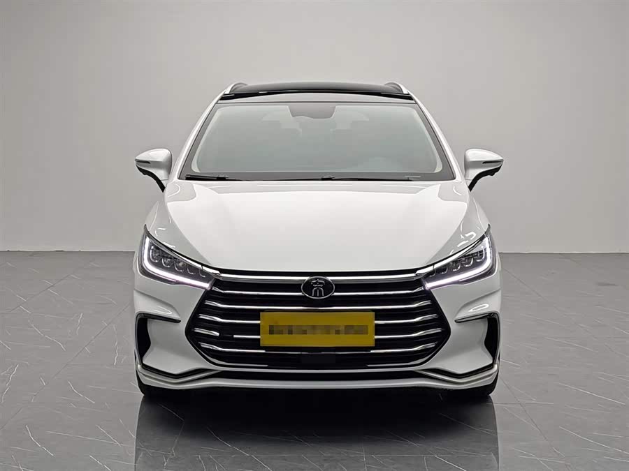 BYD Song MAX 2021 #3 BYD Song MAX 2021 immagine di auto #3