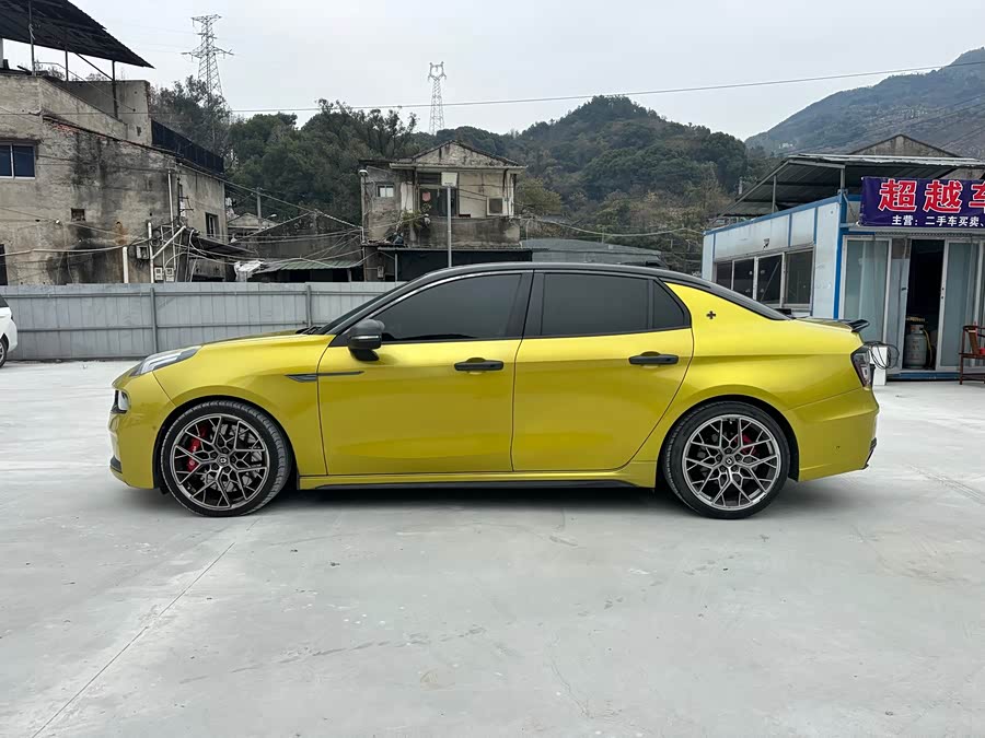 领克 领克03 2021 汽车图片 #3