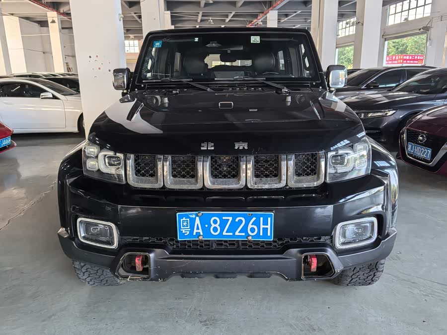 北京汽车 北京越野BJ40 2020 汽车图片 #3