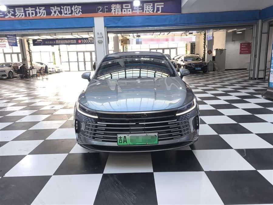 BYD Destroyer 05 2024 #3 BYD Destroyer 05 2024 car image #3