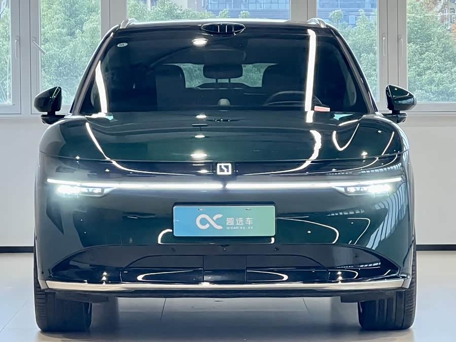 Zeekr 7X 2024 imagem de carro #3