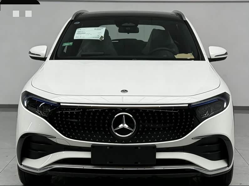 Mercedes-Benz EQA Class 2025 #3 Mercedes-Benz EQA Class 2025 immagine di auto #3