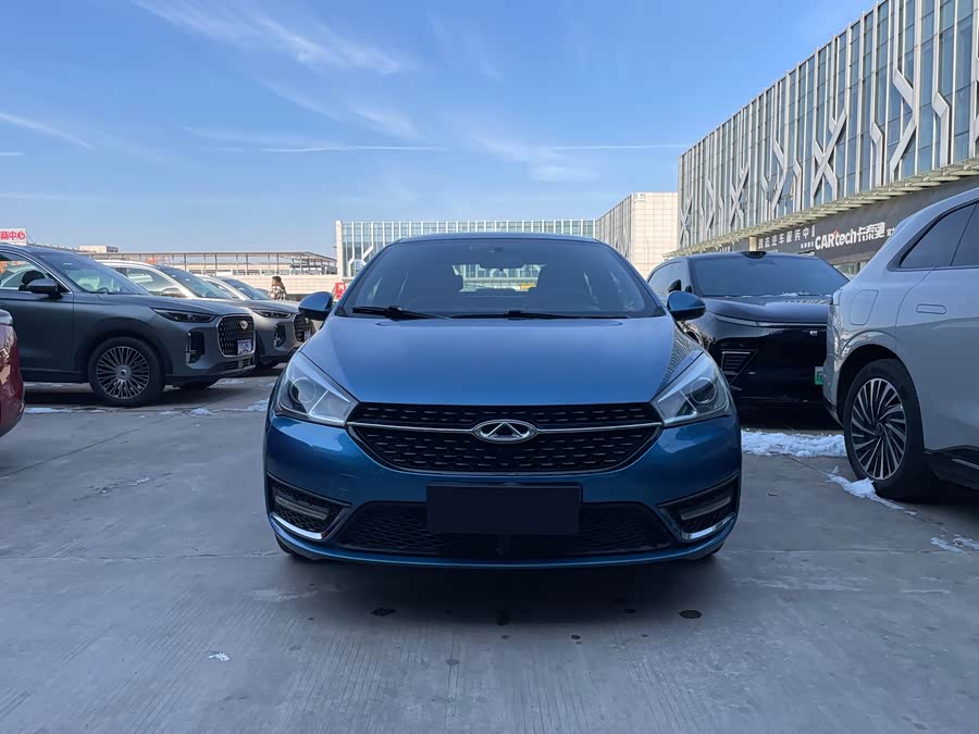 Chery Arrizo 5 2017 car image #3