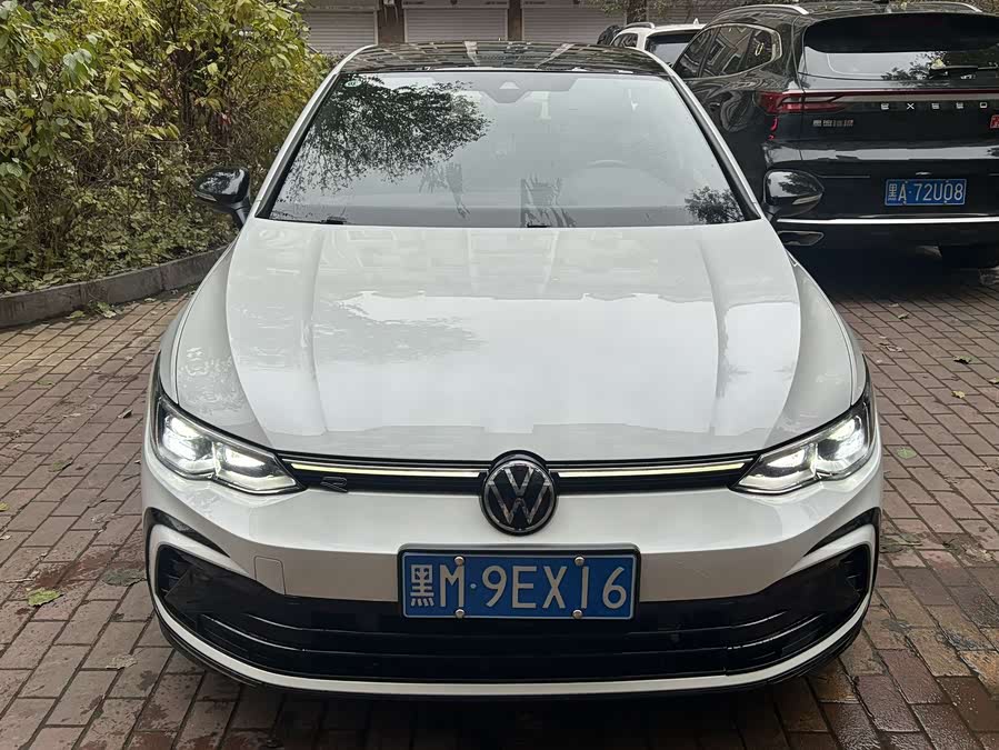 Volkswagen Golf 2021 #3 Volkswagen Golf 2021 car image #3