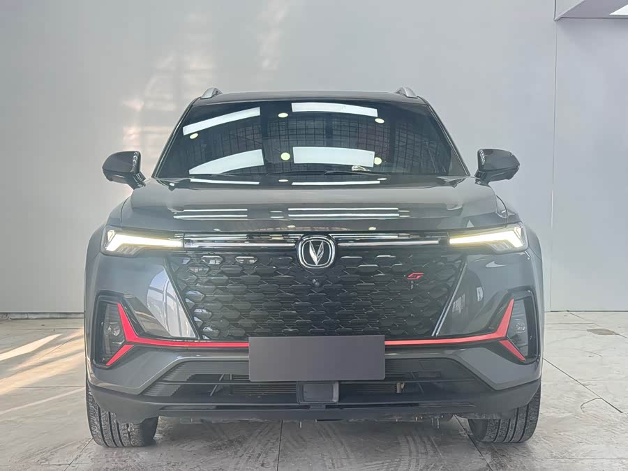 Changan CS35 Plus 2021 изображение автомобиля #3