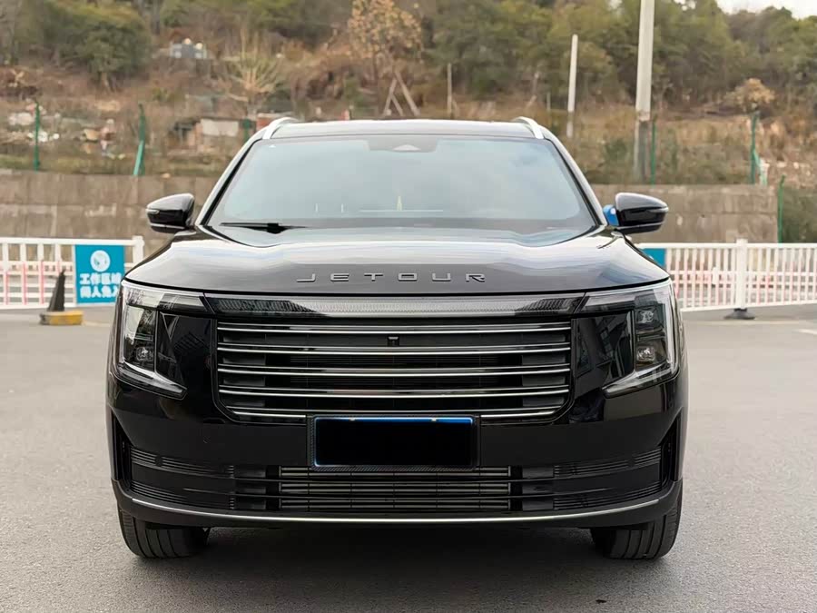 Jetour X70L 2025 car image #3