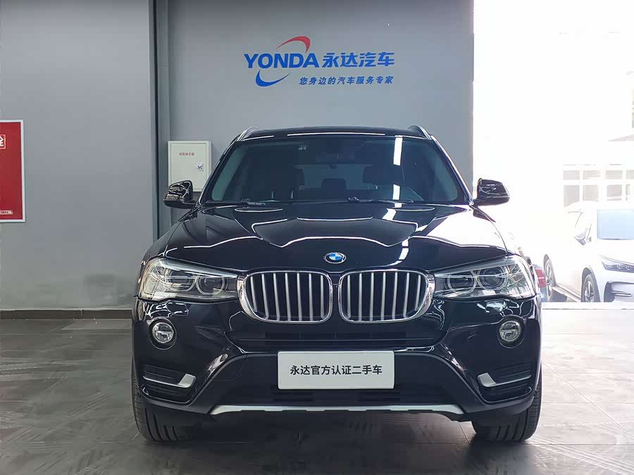 BMW X3 (Imported) 2016 immagine di auto #3