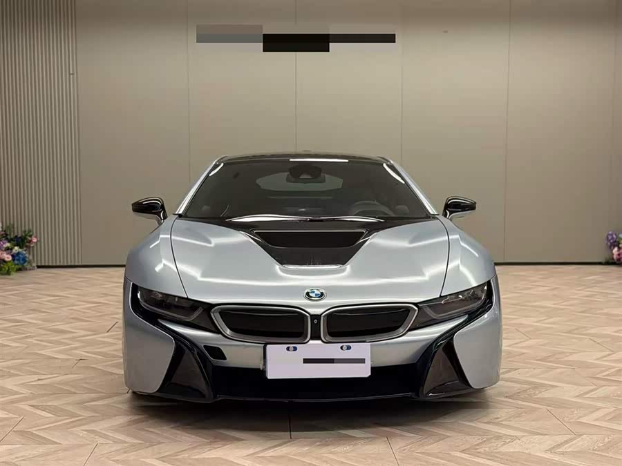 BMW i8 2017 صورة سيارة #3