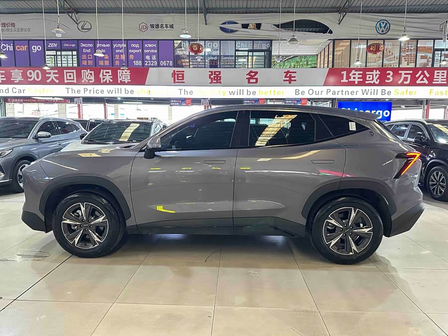 捷途 捷途大圣 2023 汽车图片 #3