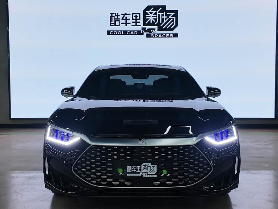 BYD Han 2023 #3 BYD Han 2023 car image #3